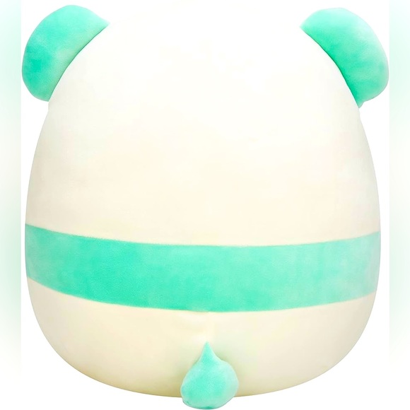 Squishmallows 14-Inch Panda Plush - Add Sissy to Your Squad - Large. & Ultrasoft - Picture 2 of 5